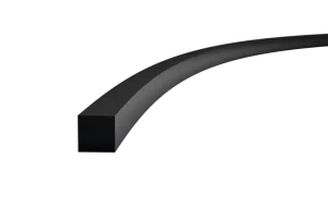 Vierkante maaidraad, Ø 3,3 mm x 137,0 m