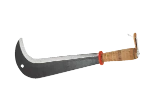 Zwitsers kapmes, 43 cm