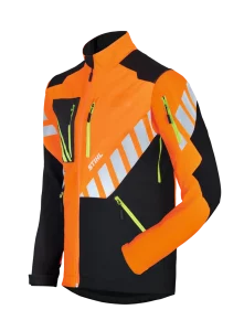 Jack, ADVANCE ShellTEC, maat XXL