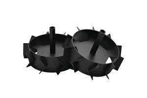 AMR 060, set ijzeren wielen