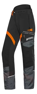 Broek met tailleband, ADVANCE X-FLEX, maat S