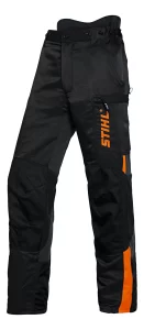 Broek met tailleband, DYNAMIC klasse 1, maat XL, antraciet