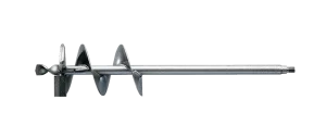 Plantgatboor, Ø 102 mm