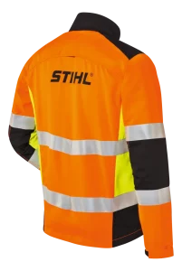 Reflecterend jack, met bescherming tegen snijwonden, Protect MS, maat 3XL