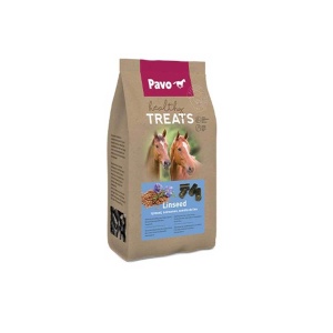 Healthy Treats Lijnzaad 1 kg