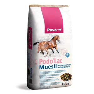 Podo®Lac Muesli 15 kg