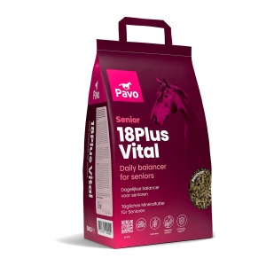 18Plus Vital 8 kg