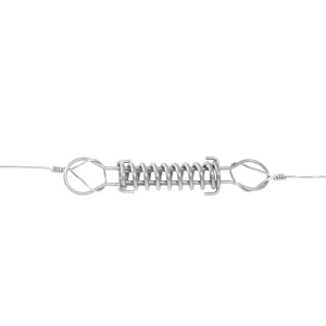 Trekveer voor draad van 1,6 mm/1,8 mm (1)