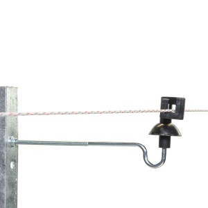 Offset boutisolator 20cm/M6 (10)