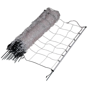 Schapen Turbo-net, wit 90/1-14/W-50m