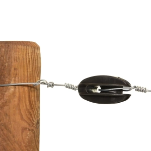 Trekkerisolator zwart (5)