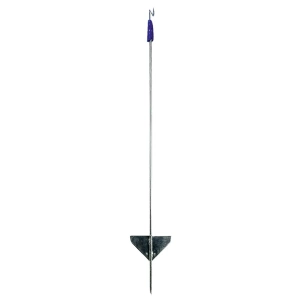 Veerstaal Pigtail-paal 1,10 m (10)