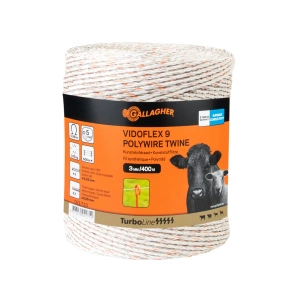 Vidoflex 9 TurboLine Wit 400m (touw)