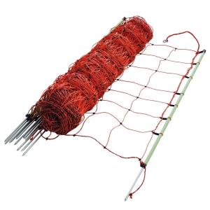 Schapennet, Oranje 90/1-14/G-50m