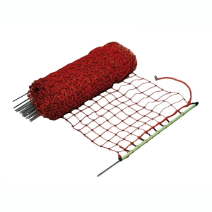 Konijnen-/hobbynet, Oranje 65/1-15/G-50m