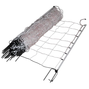 Schapen Turbo-net, wit 90/2-14/W-50m