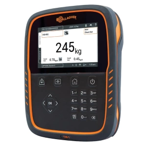 TW-1 Weegschaal
