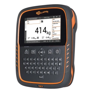 TW-3 weegschaal met dataverzamelaar