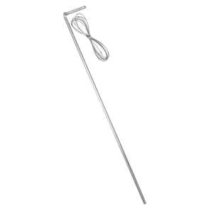 Grondanker 0,5 m + 3 m kabel