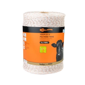 Vidoflex 9 TurboLine Wit 1000m (touw)