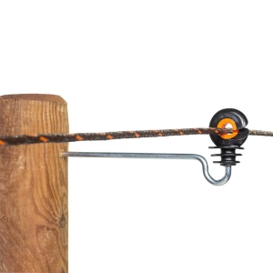 XDI offset schroefisolator gebogen 18 cm (100)