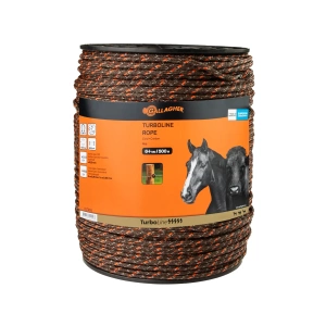 TurboLine gevlochten Terra touw 500m