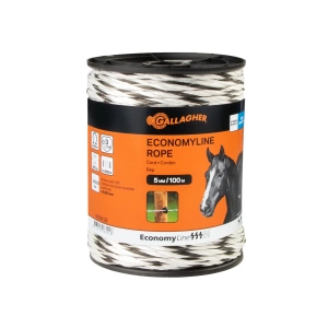 EconomyLine touw wit 100m