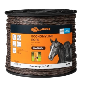 EconomyLine Terra-touw 200m