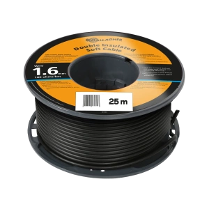 Aansluitkabel 1,6 mm 25 m 100 Ohm/km