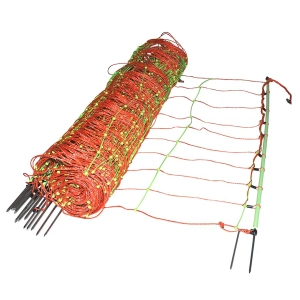 Goat Combo-net, Oranje 105/2W14/G-50m