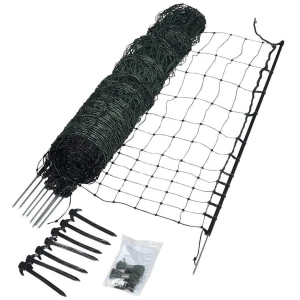Pluimveenet, Groen 112/1-9/B-25m