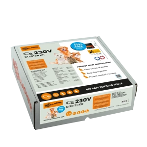 Startpakket M35 230V