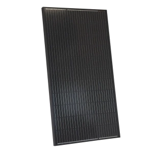 Zonnepaneel Mono AB 120W incl. regelaar
