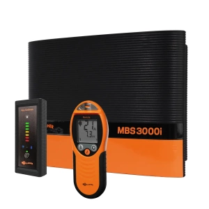 MBS3000i - 230V/12V/21,0J + Gratis afstandsbediening