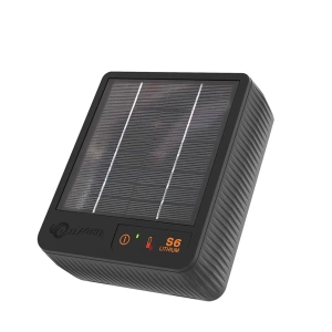 S6 incl. Li-batterij - 3,2V/0,06J