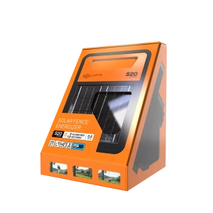 S20Li incl. Li-batterij - 3,2V/0,2J
