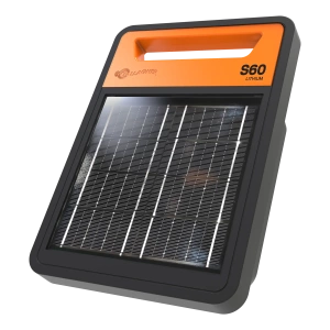 S60Li incl. Li-batterij - 0,6J