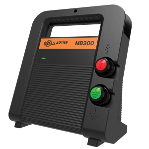 MB300 - 230V/12V/2,7J