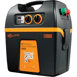 B300 - 12V/2,6J
