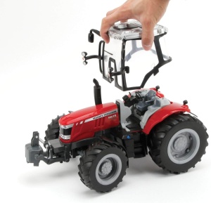 MASSEY FERGUSON 6613 TRACTOR