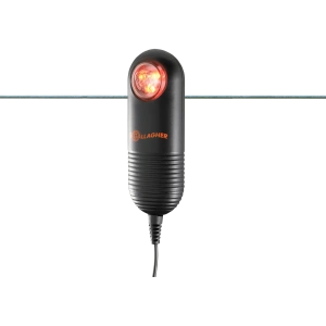 Indicator voor actieve omheining