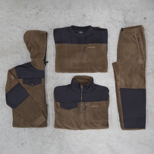 Quest Pant - Olijfgroen, 3XL