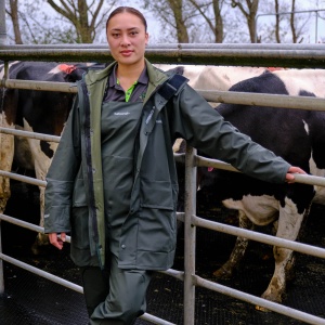 Technidairy Overbroek - Groen, S