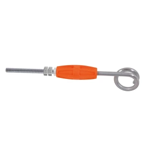 Live Tip offset bolt-on isolator 26cm/M6 (20)