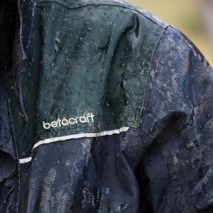 ISO940 Herenparka - Zwart, XL