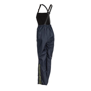 ISO940 Dames tuinbroek - Zwart, S