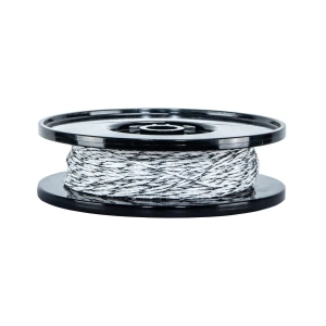 SmartFence Hub haspel met PowerLine draad 1,6 mm, 102 m