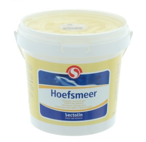 Hoefsmeer blank, 1L