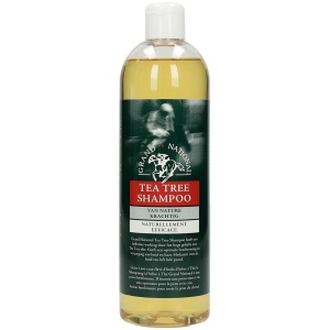 Grand National Tea Tree Shampoo 500ml