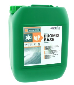 Duo Mix Base 9,5L